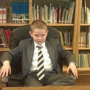 Meet your Posher, Carter